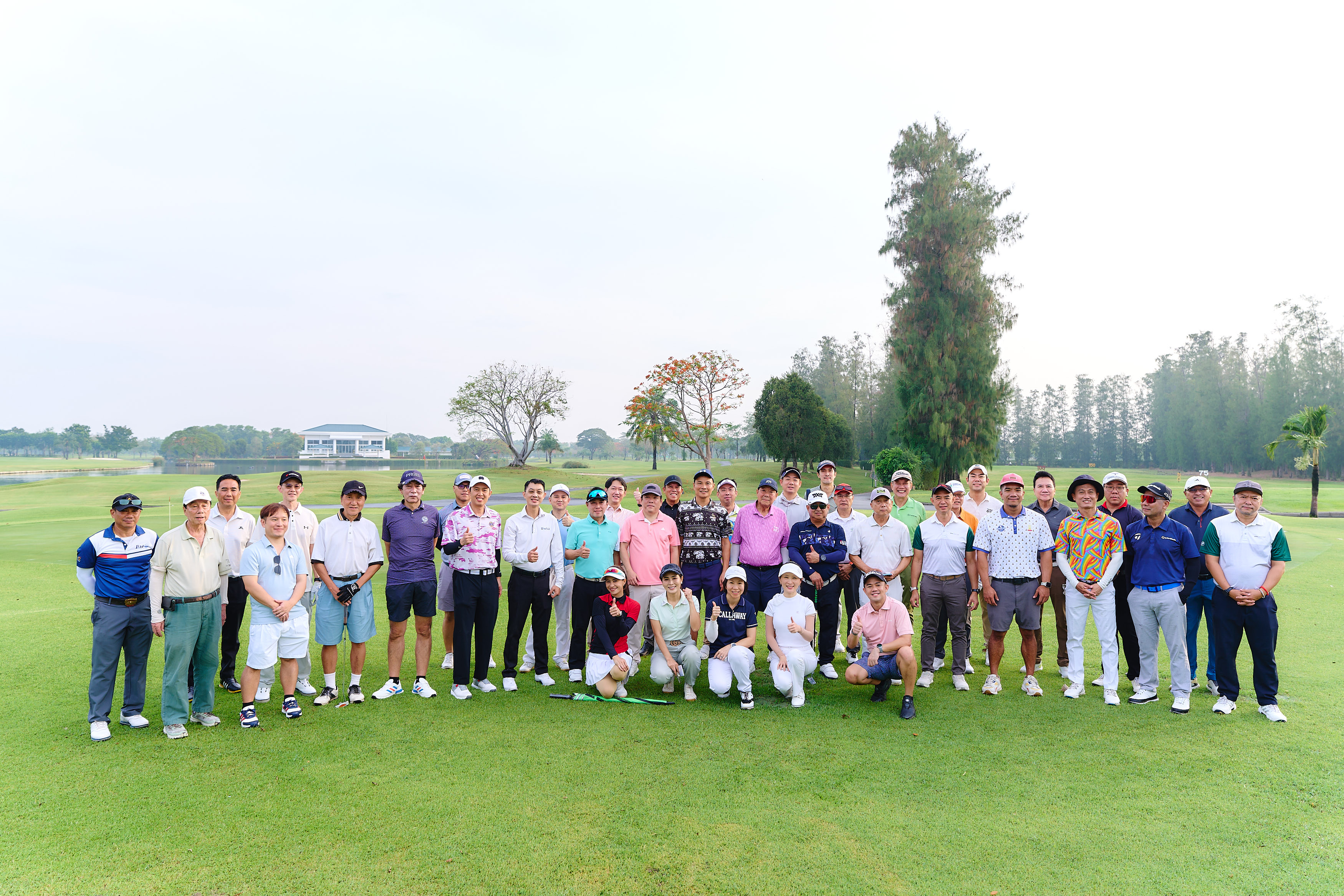 TRA & TLA Golf Tournament 2026